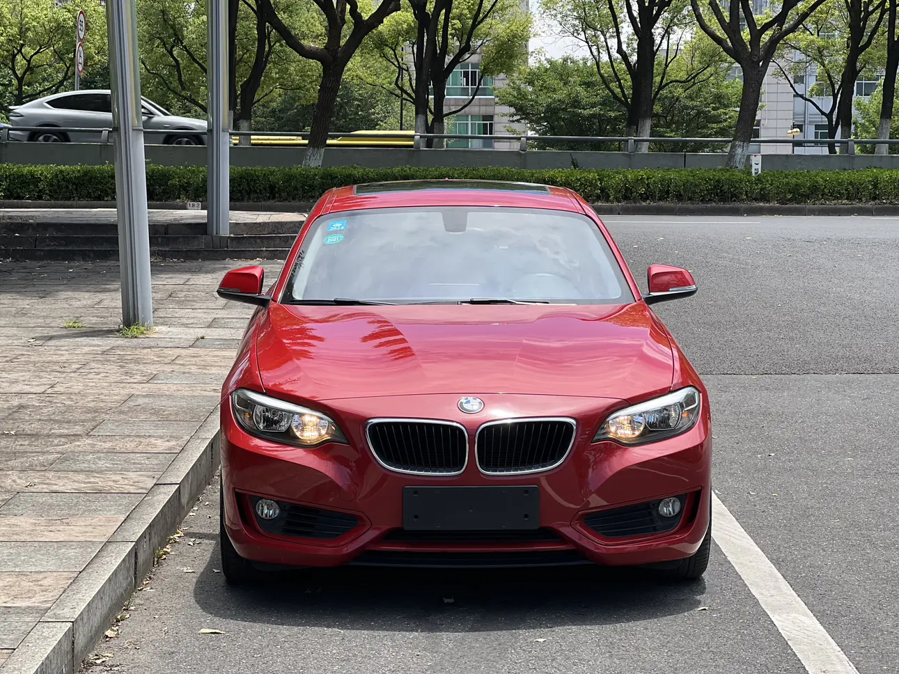 BMW 2 Series (Imported)  из Китая