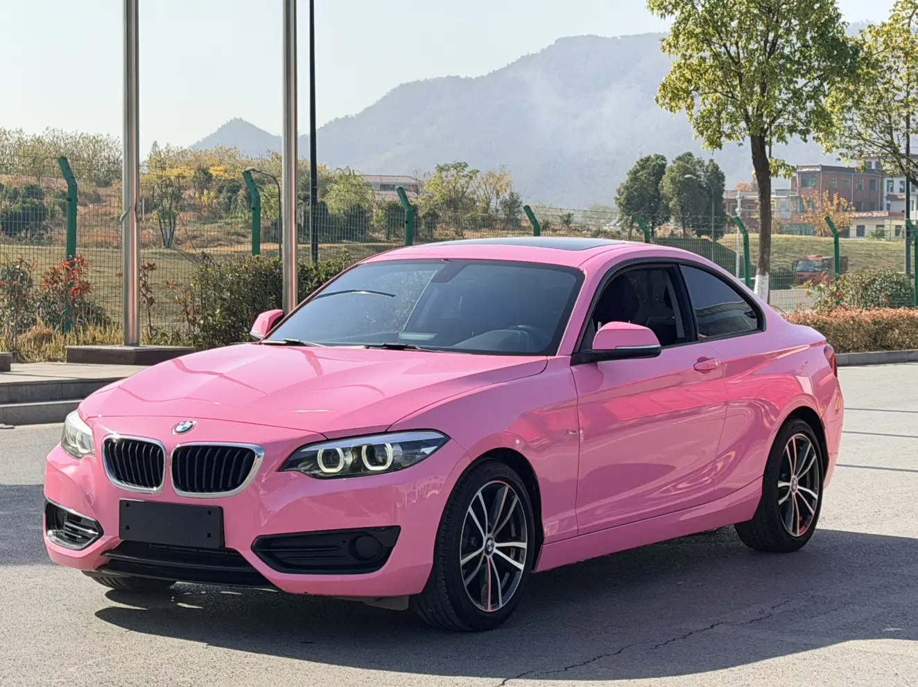 BMW 2 Series (Imported)  из Китая