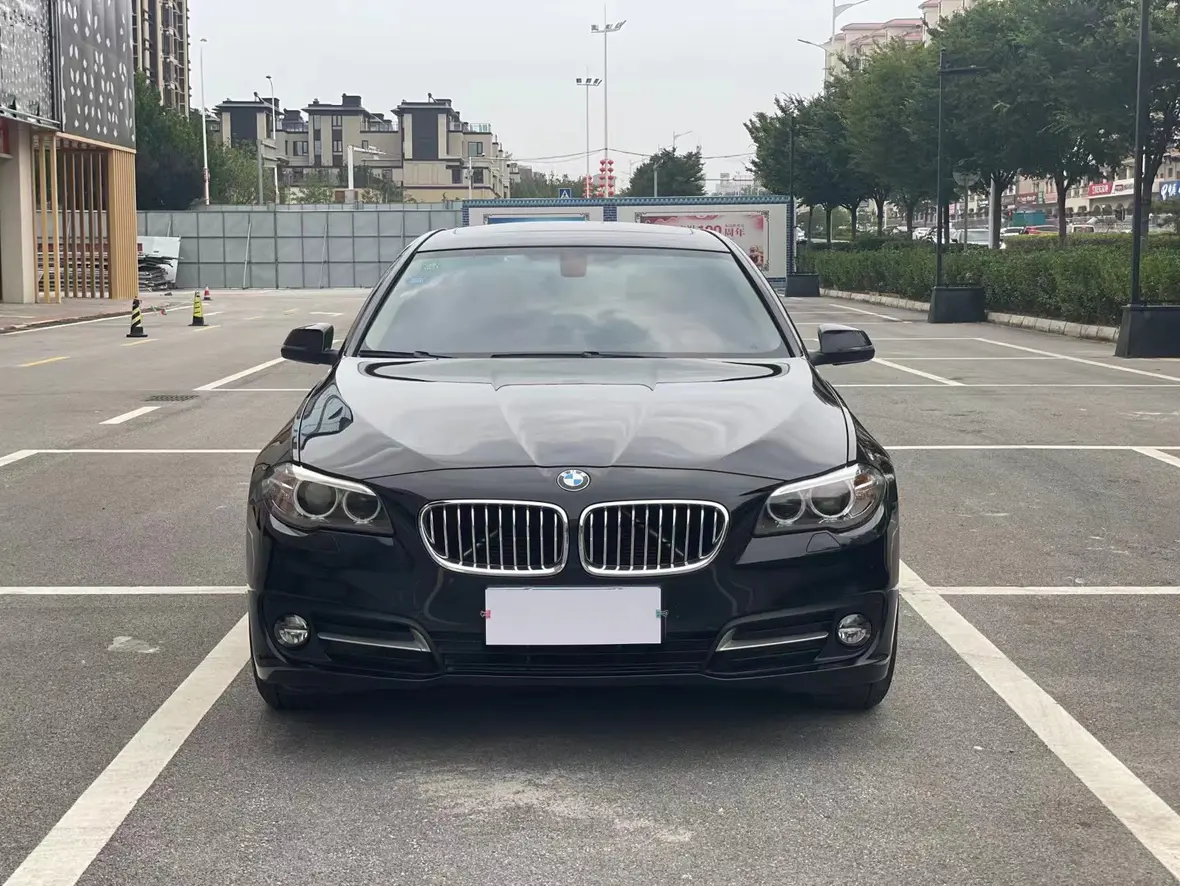 BMW 5 Series  из Китая