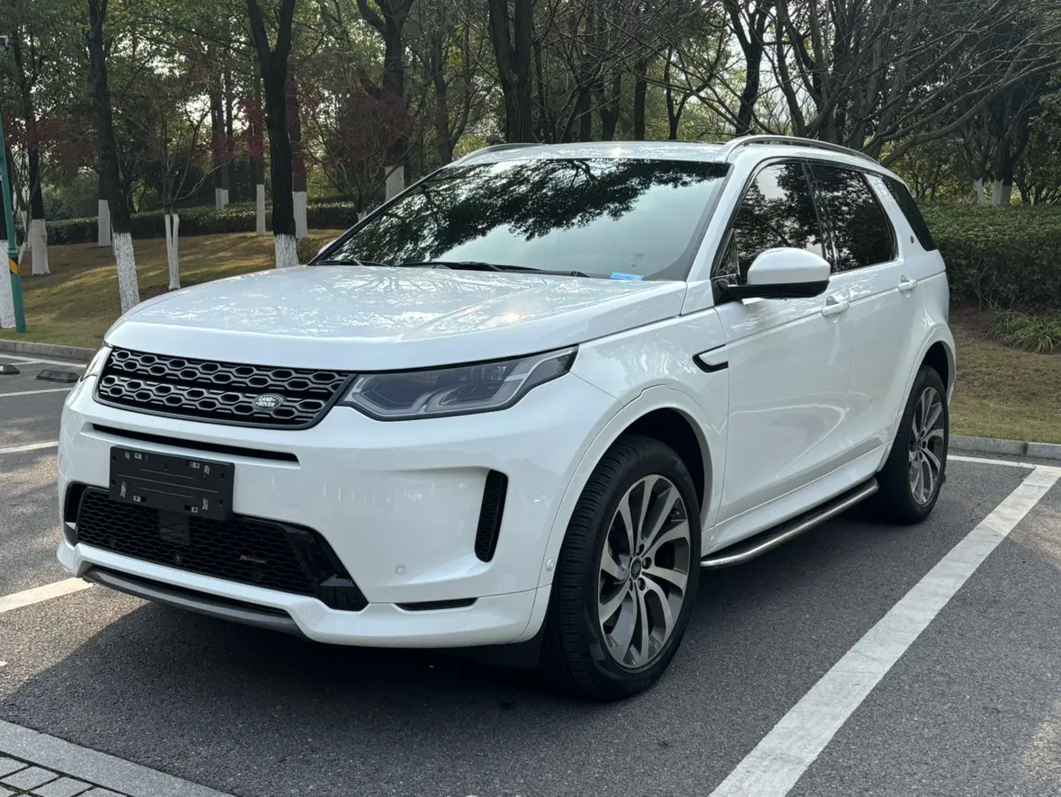 Land Rover Discover Sports  из Китая