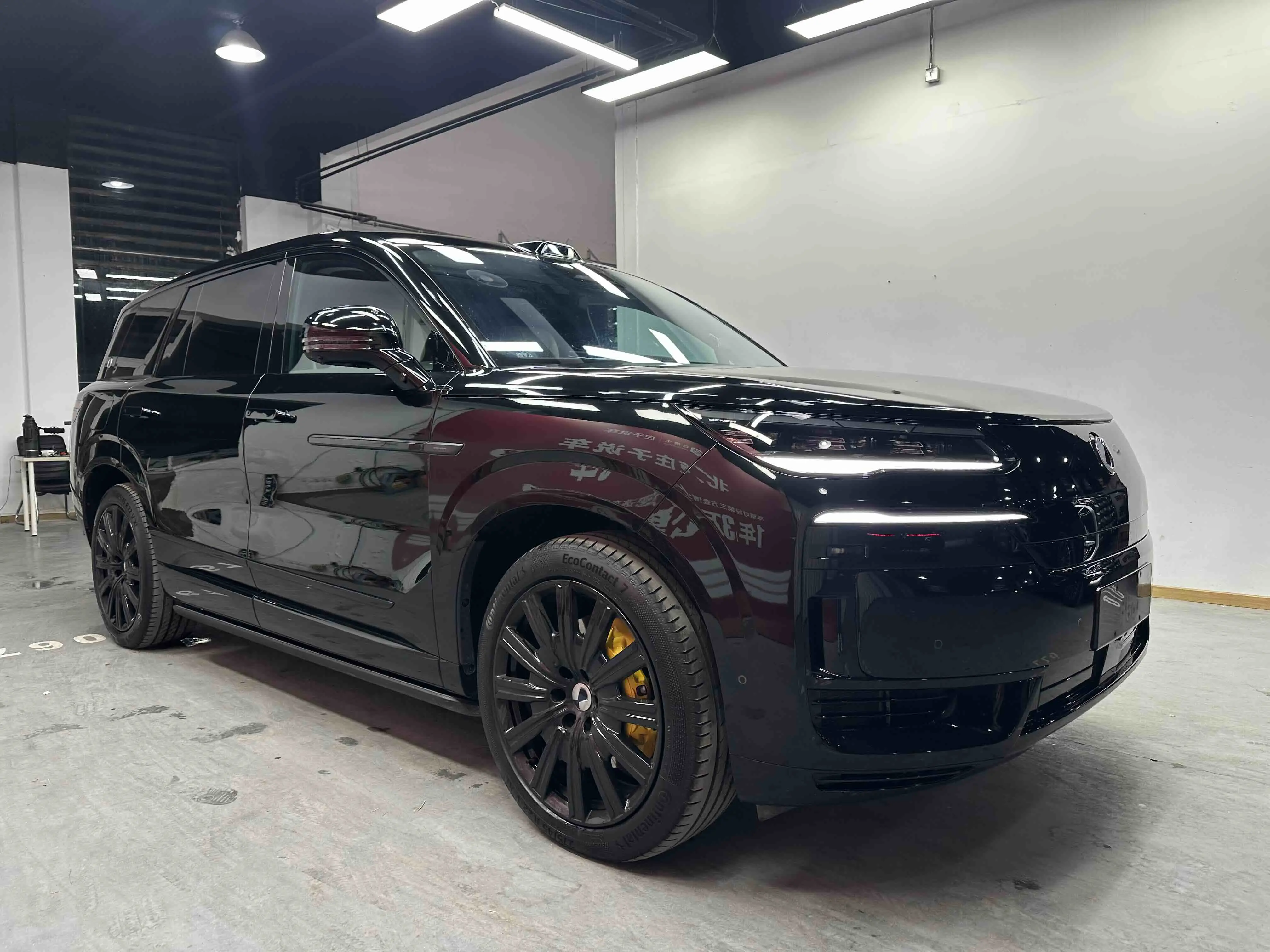 Denza Tengzhong N9 DM  из Китая