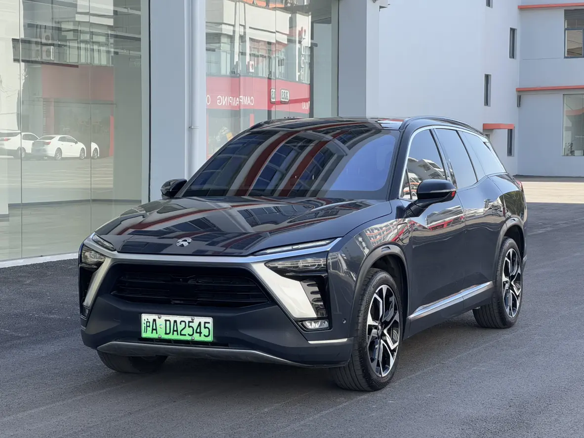 NIO ES8  из Китая