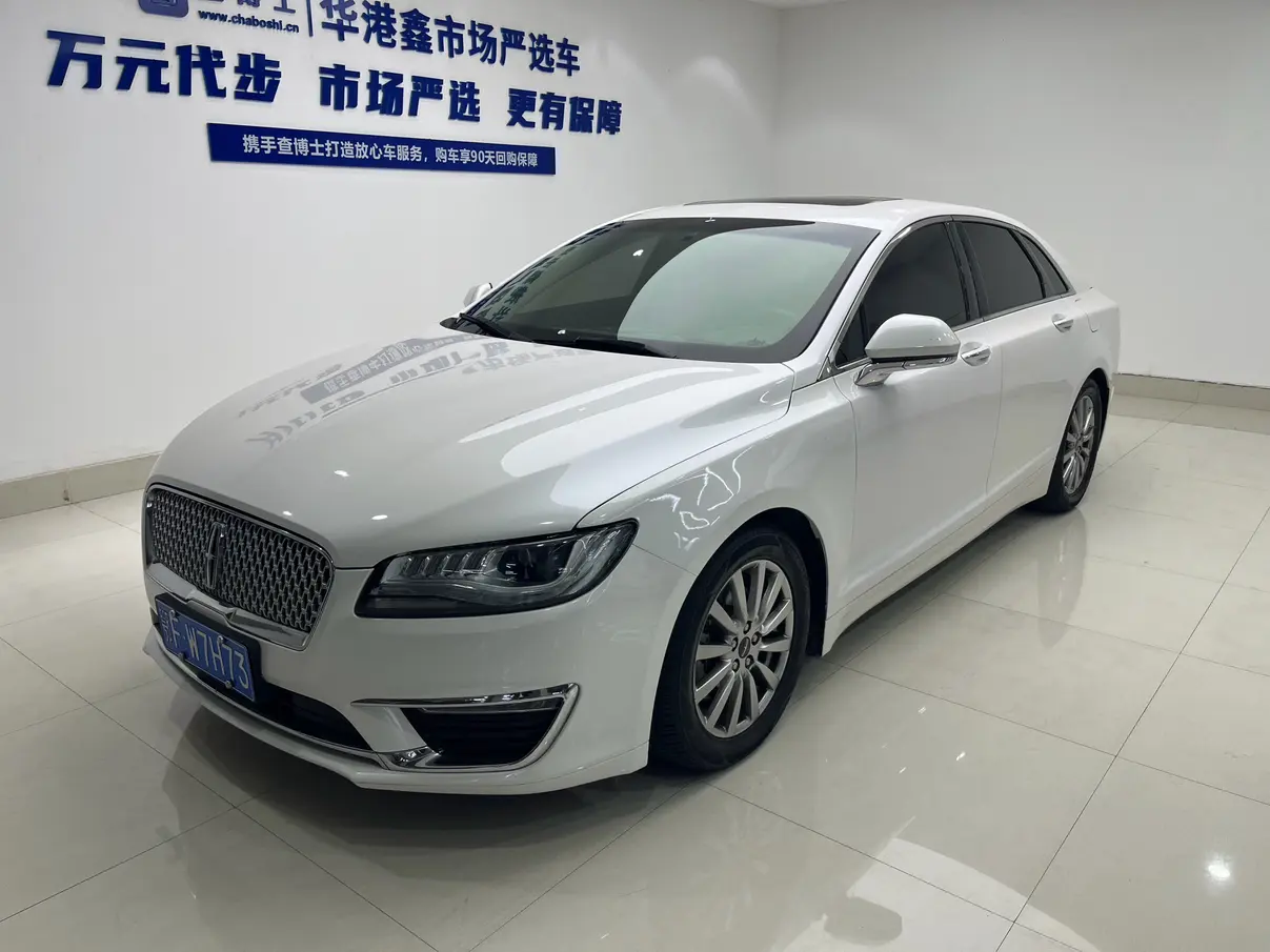 Lincoln MKZ  из Китая