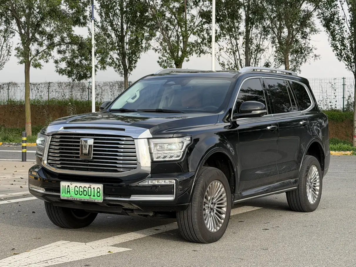 Tank 500 Hi4-T  из Китая