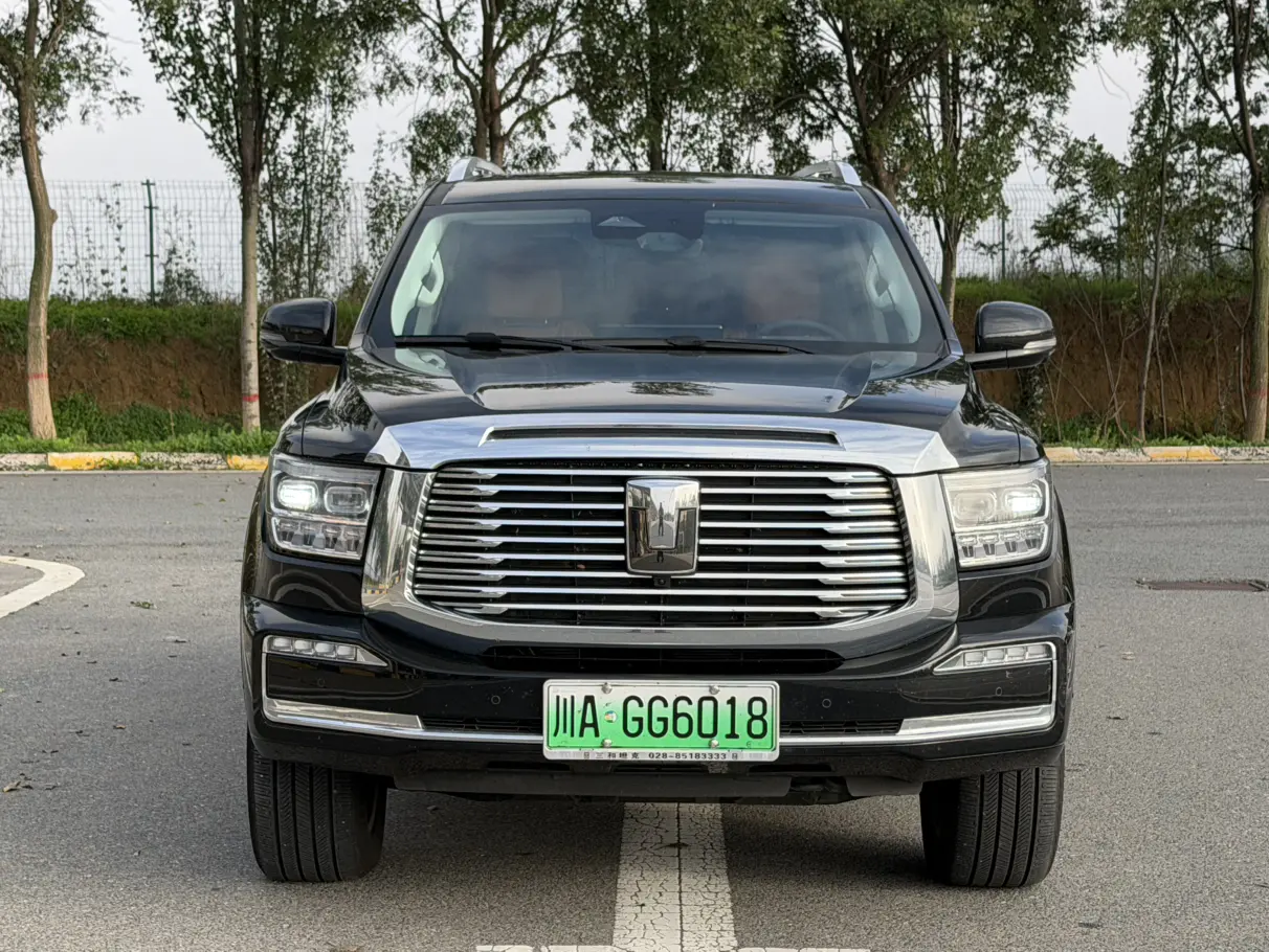 Tank 500 Hi4-T  из Китая