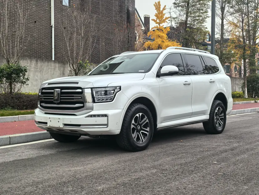 Tank 500  из Китая