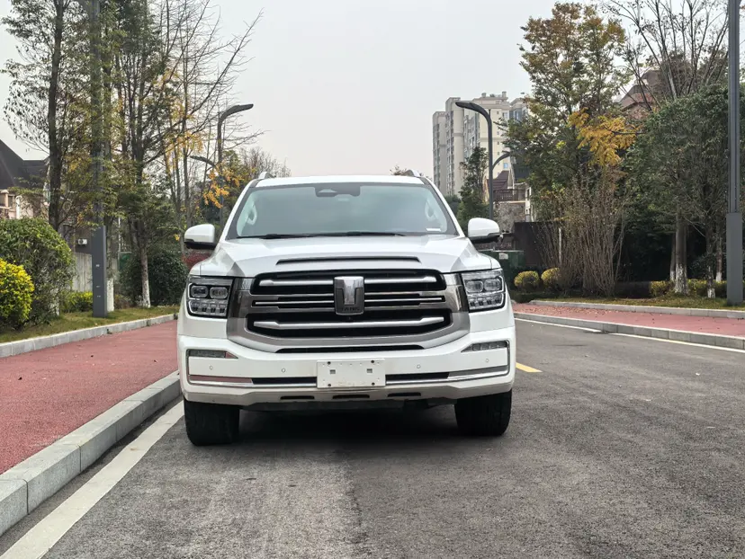 Tank 500  из Китая