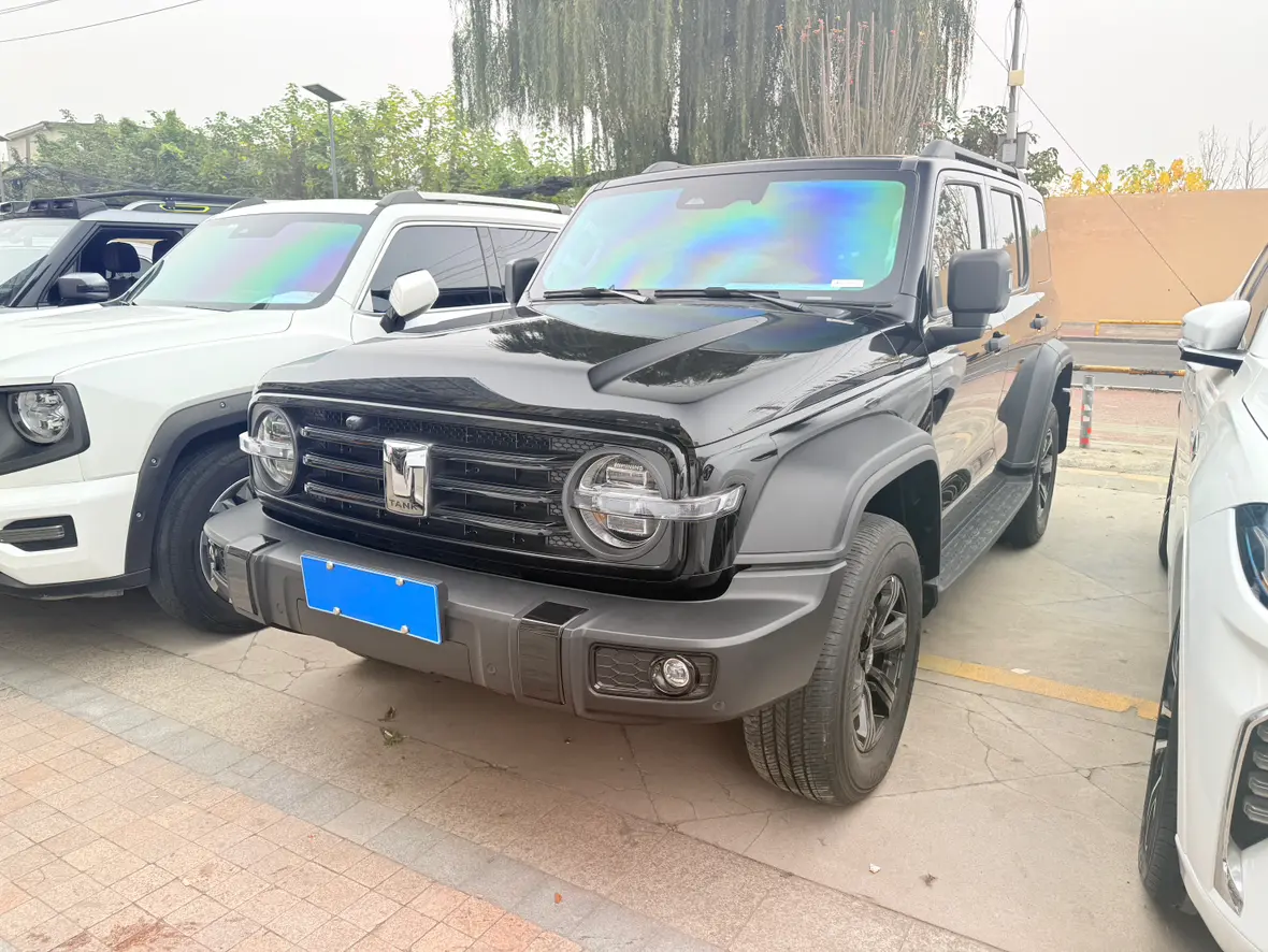 Tank 300  из Китая