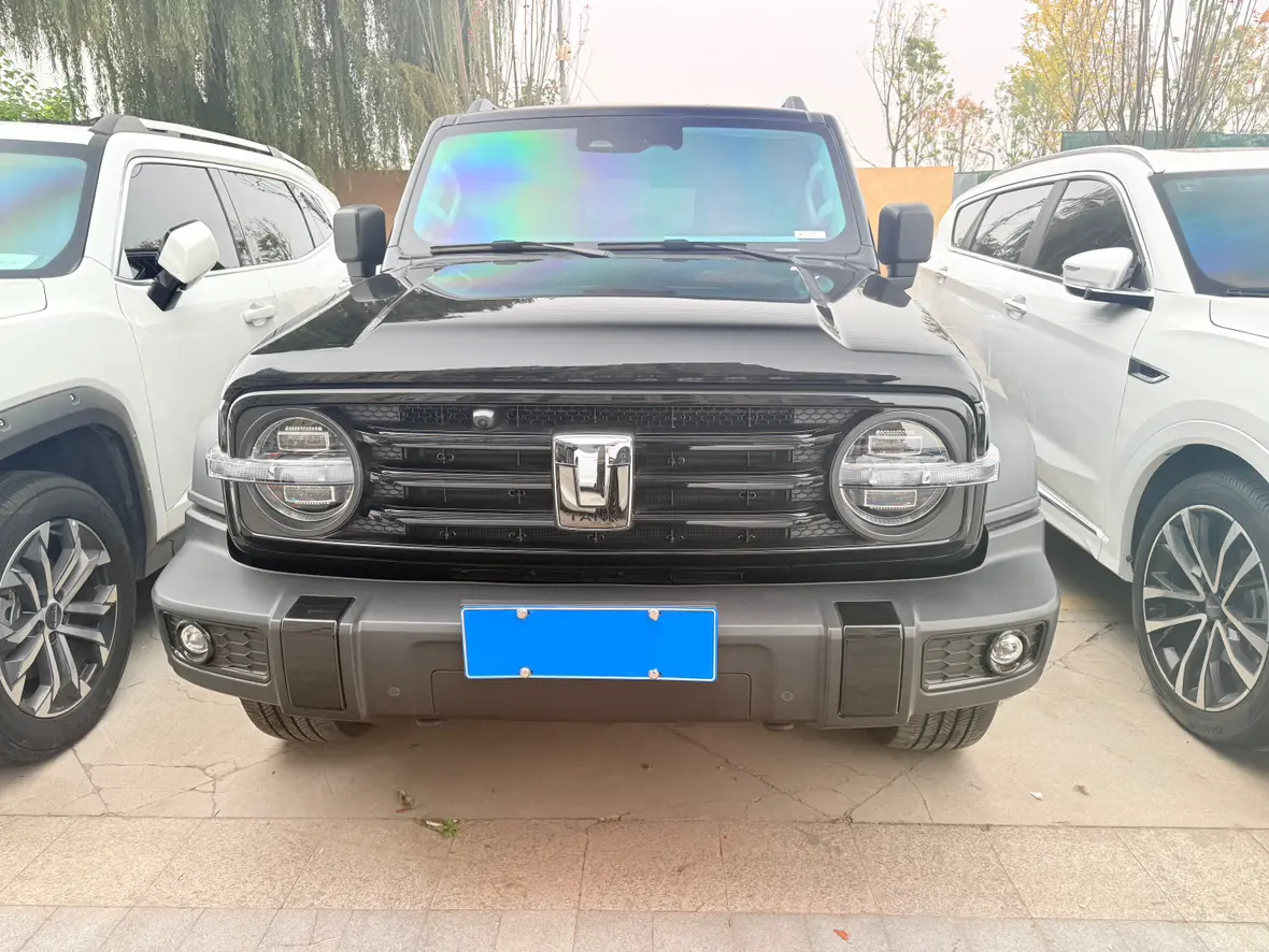 Tank 300  из Китая