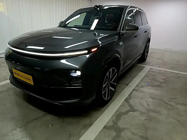 Li L9 (Ideal L9)  из Китая