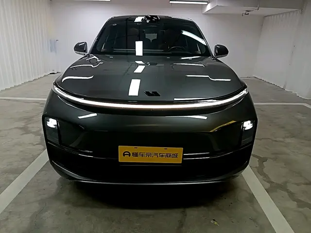 Li L9 (Ideal L9)  из Китая