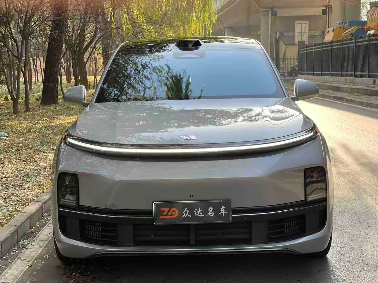 Li L9 (Ideal L9)  из Китая