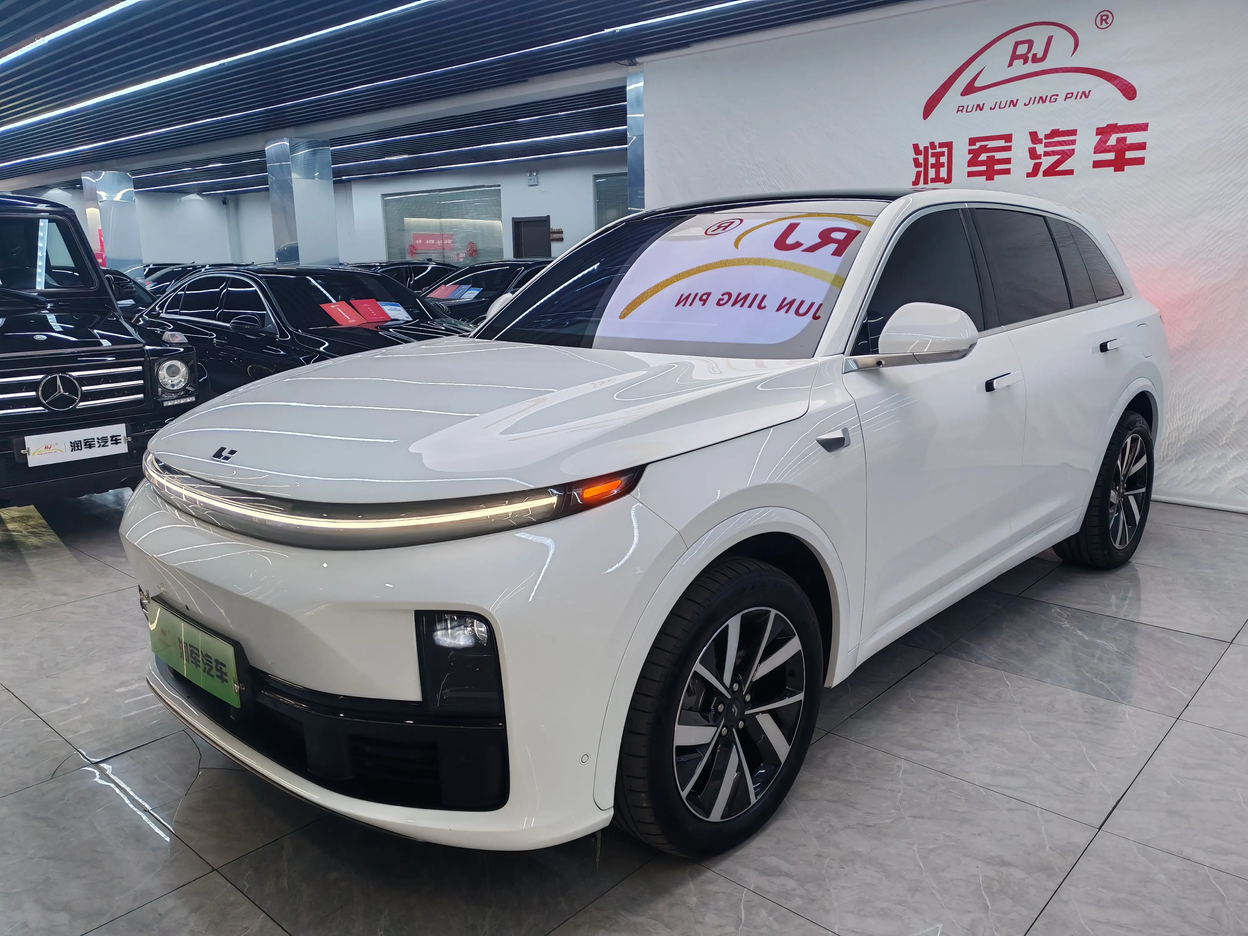 Li L7 (Ideal L7)  из Китая