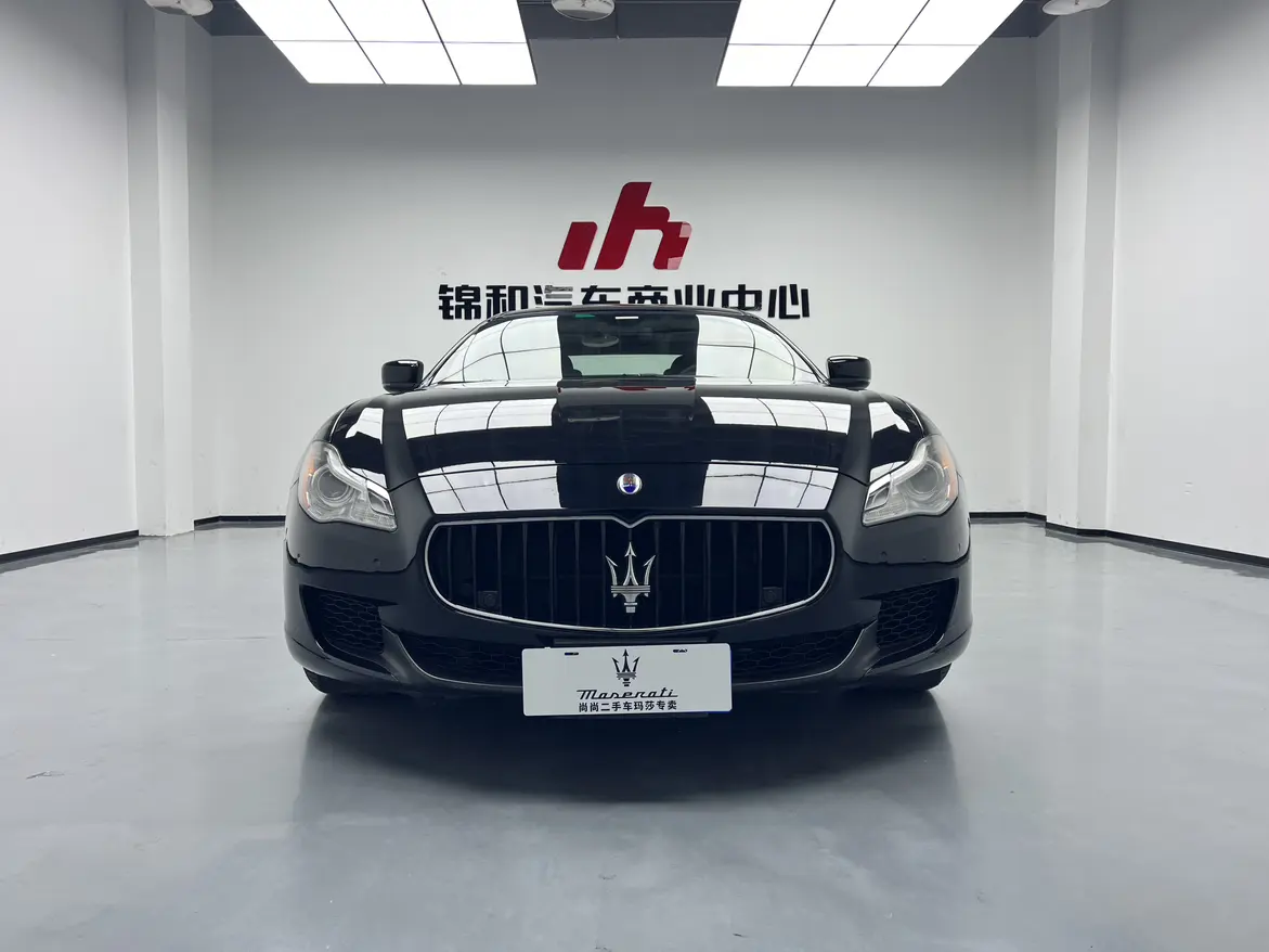 Maserati President  из Китая