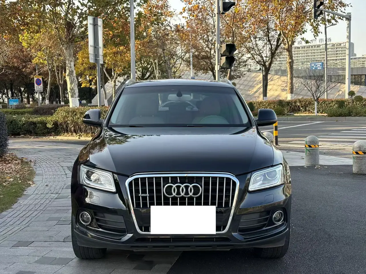 Audi Q5  из Китая