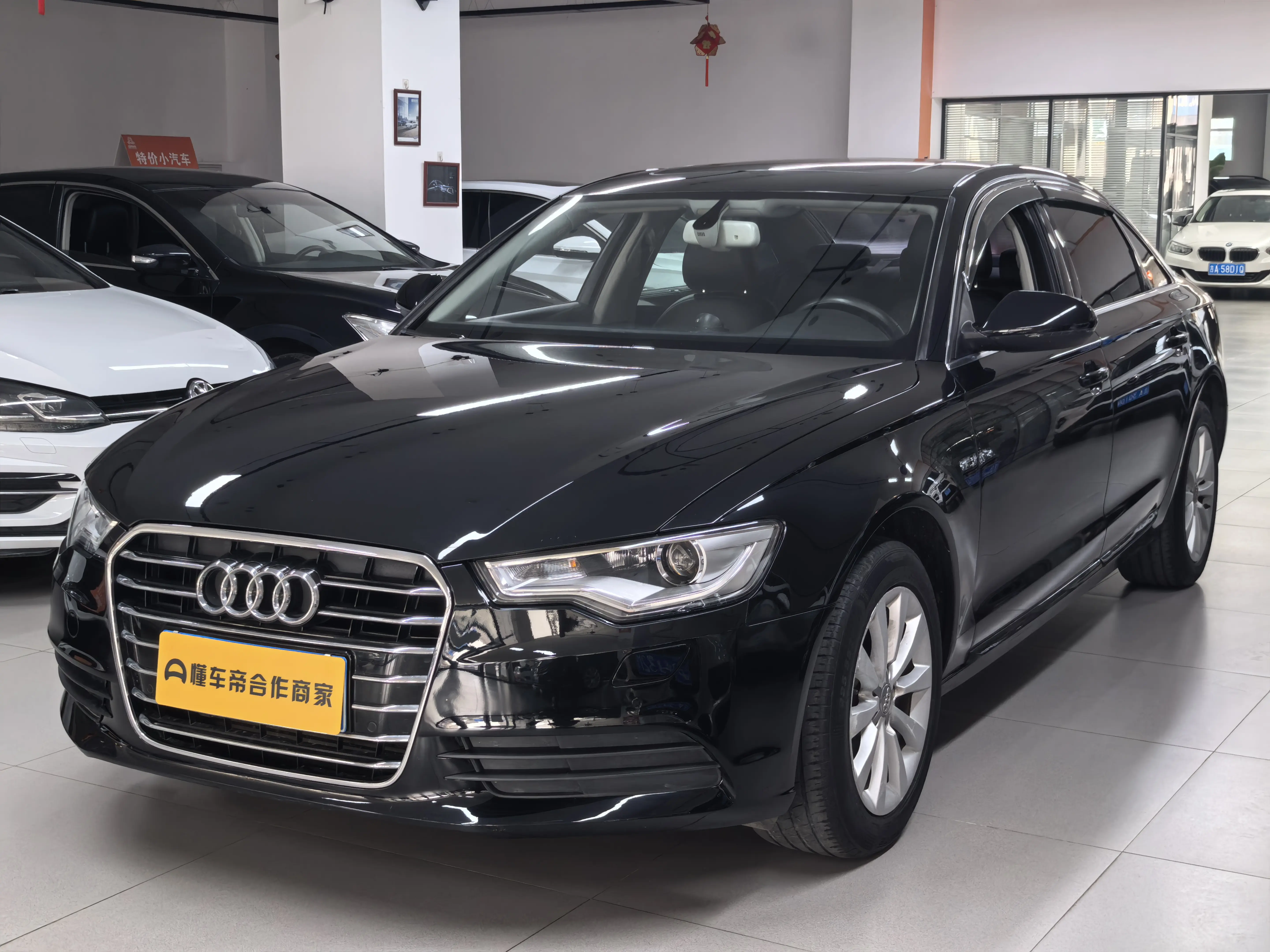 Audi A6L  из Китая