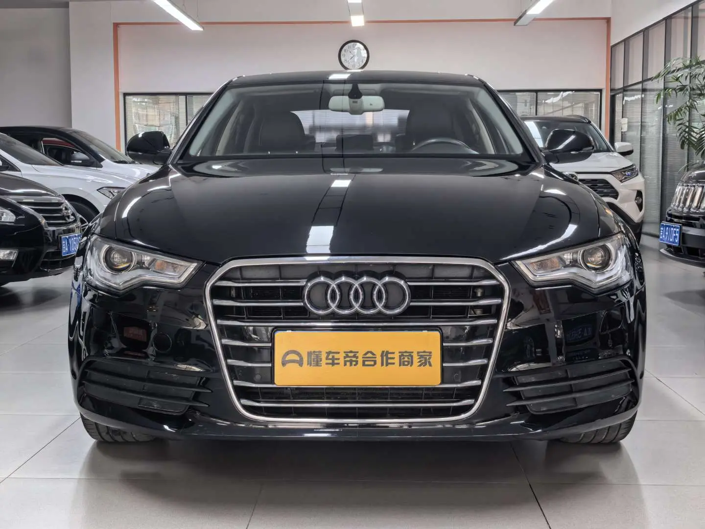 Audi A6L  из Китая