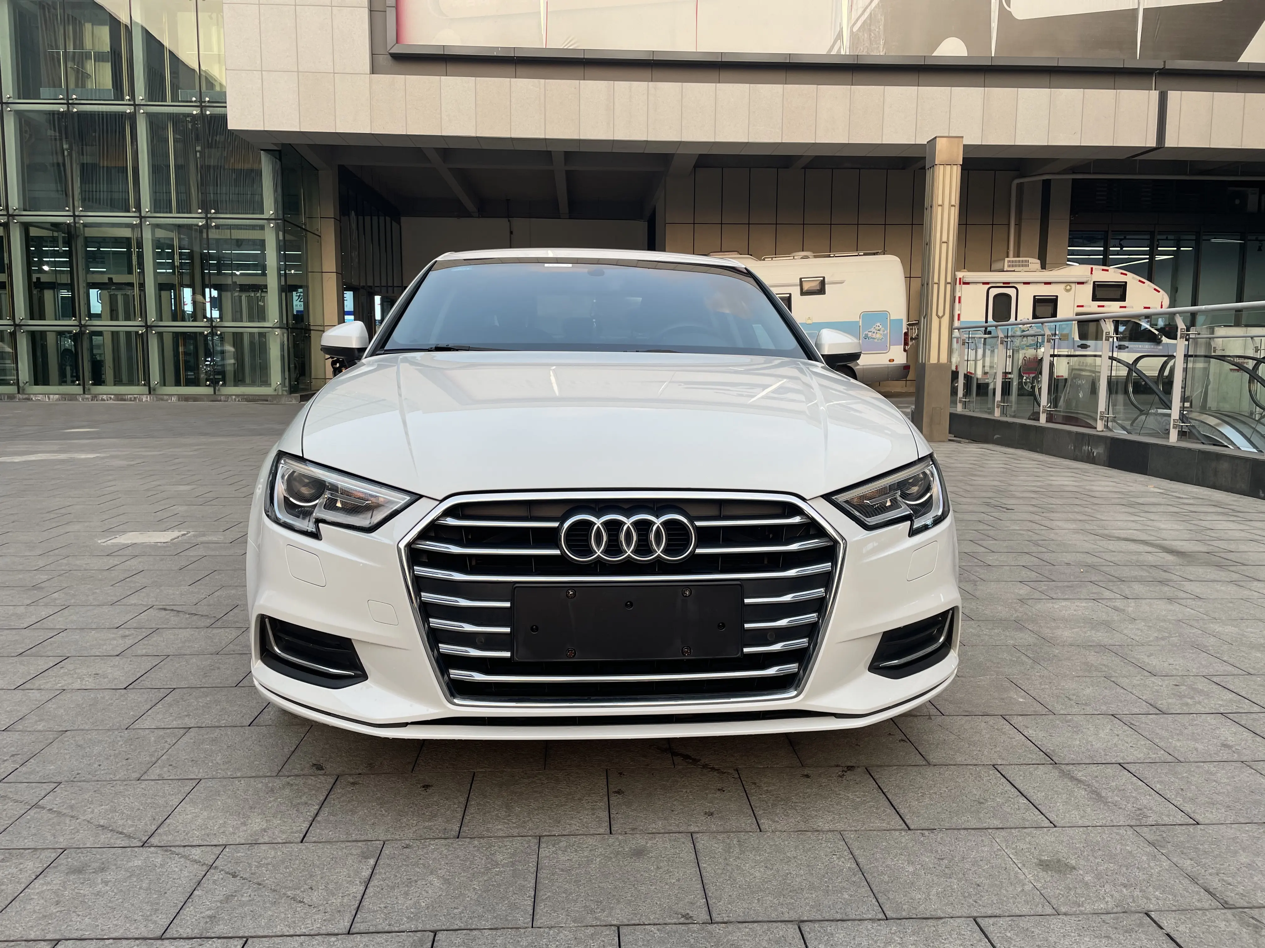 Audi A3  из Китая