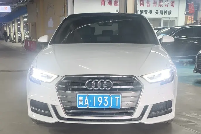 Audi A3  из Китая