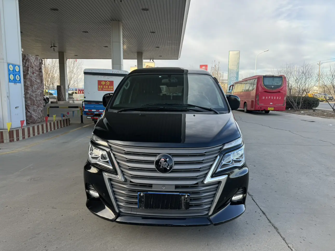 Forthing Lingzhi  из Китая