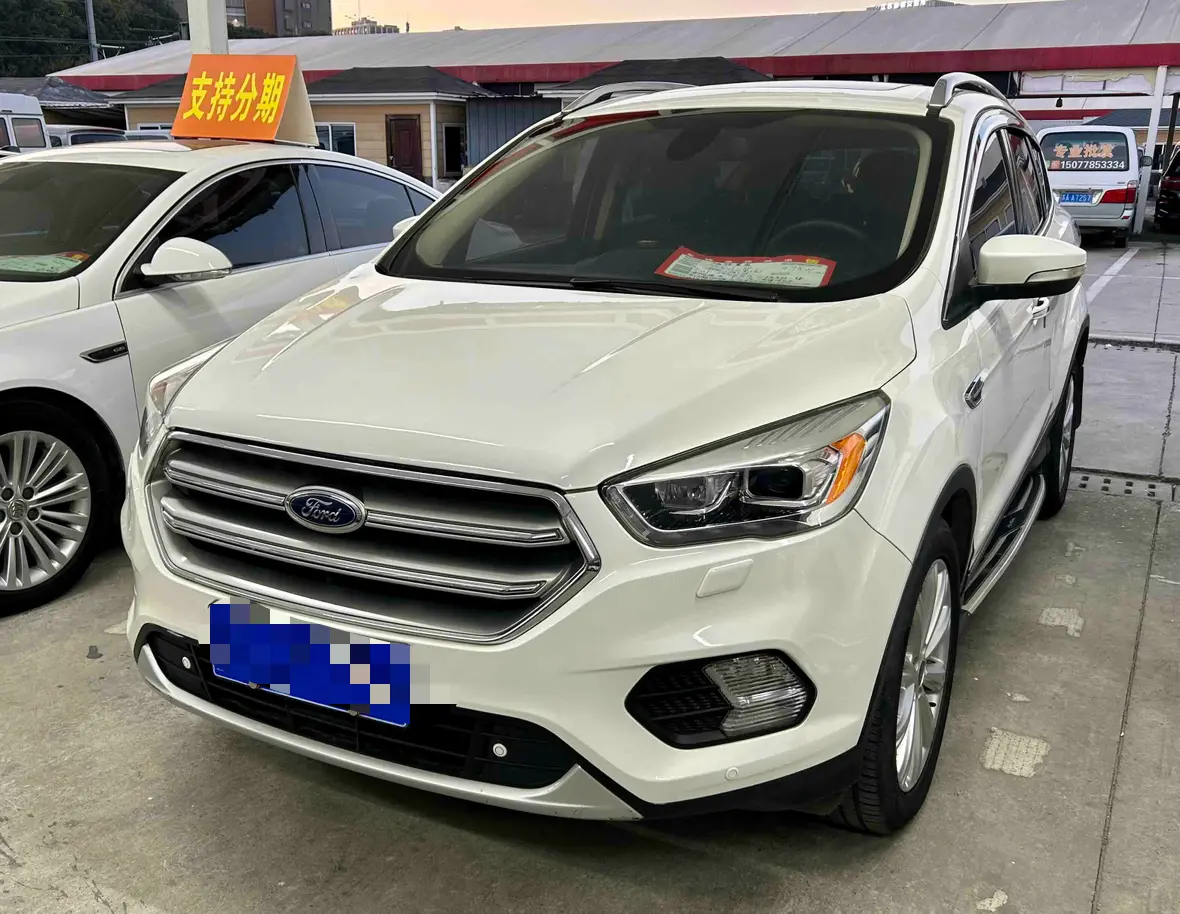 Ford Wing tiger  из Китая