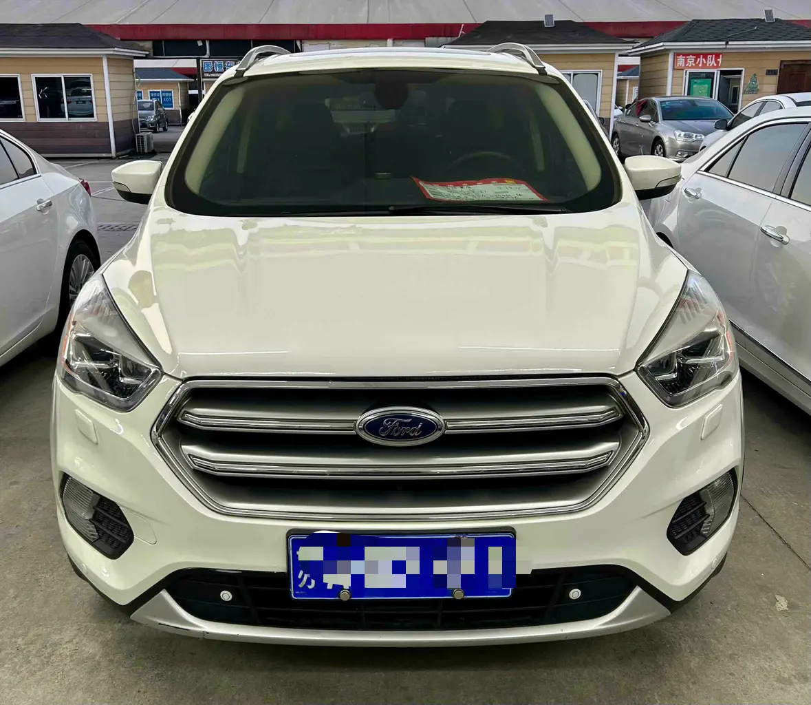 Ford Wing tiger  из Китая