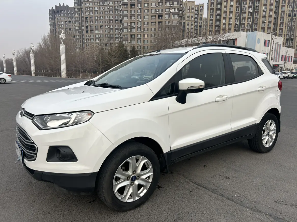 Ford Yibo  из Китая