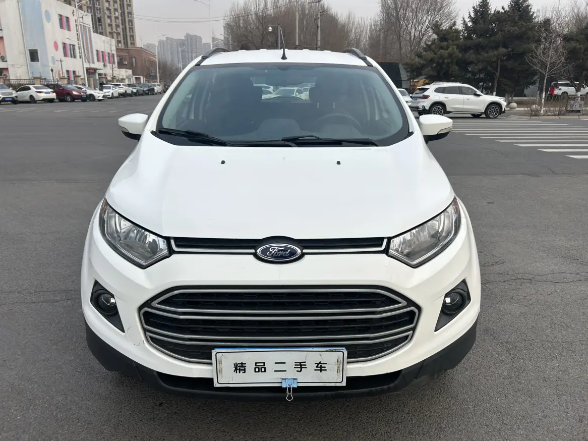 Ford Yibo  из Китая