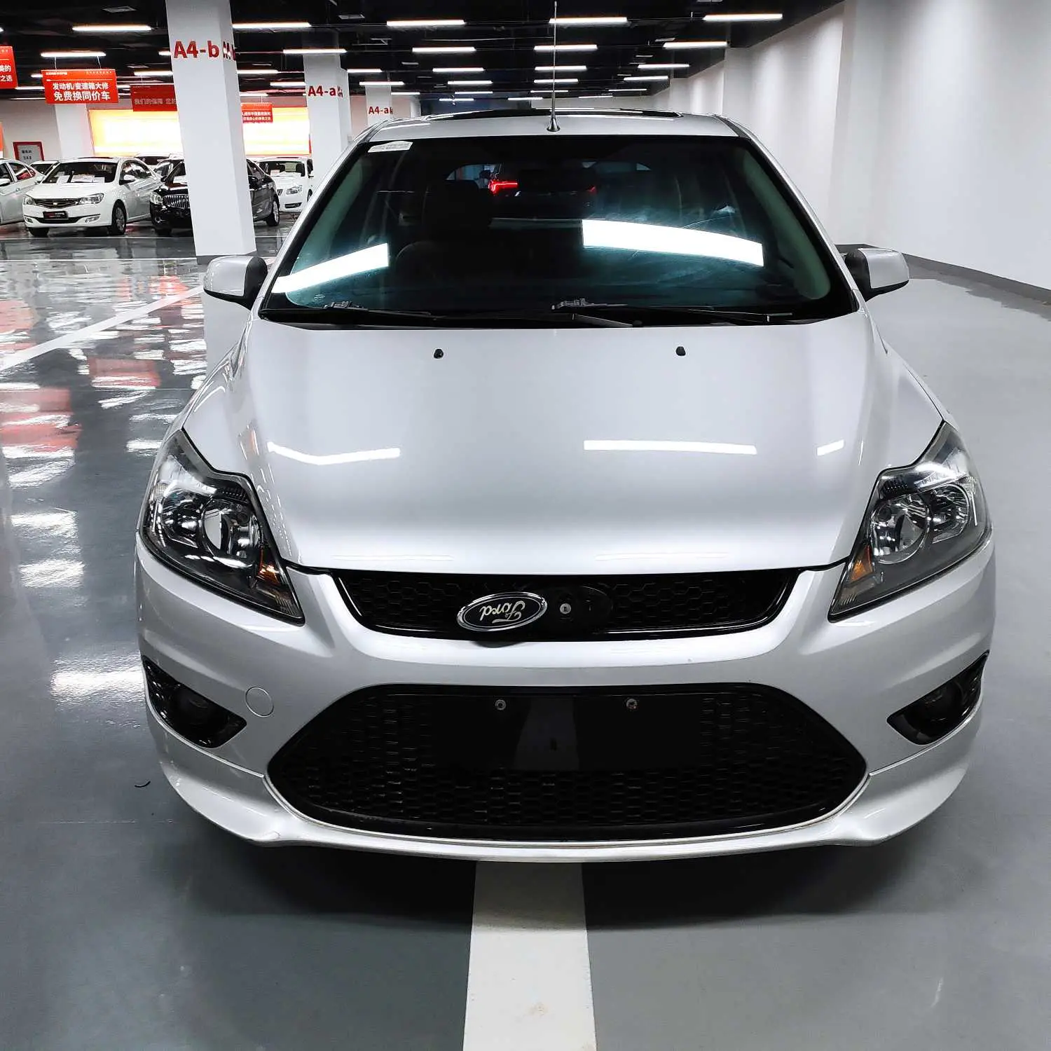 Ford Focus  из Китая