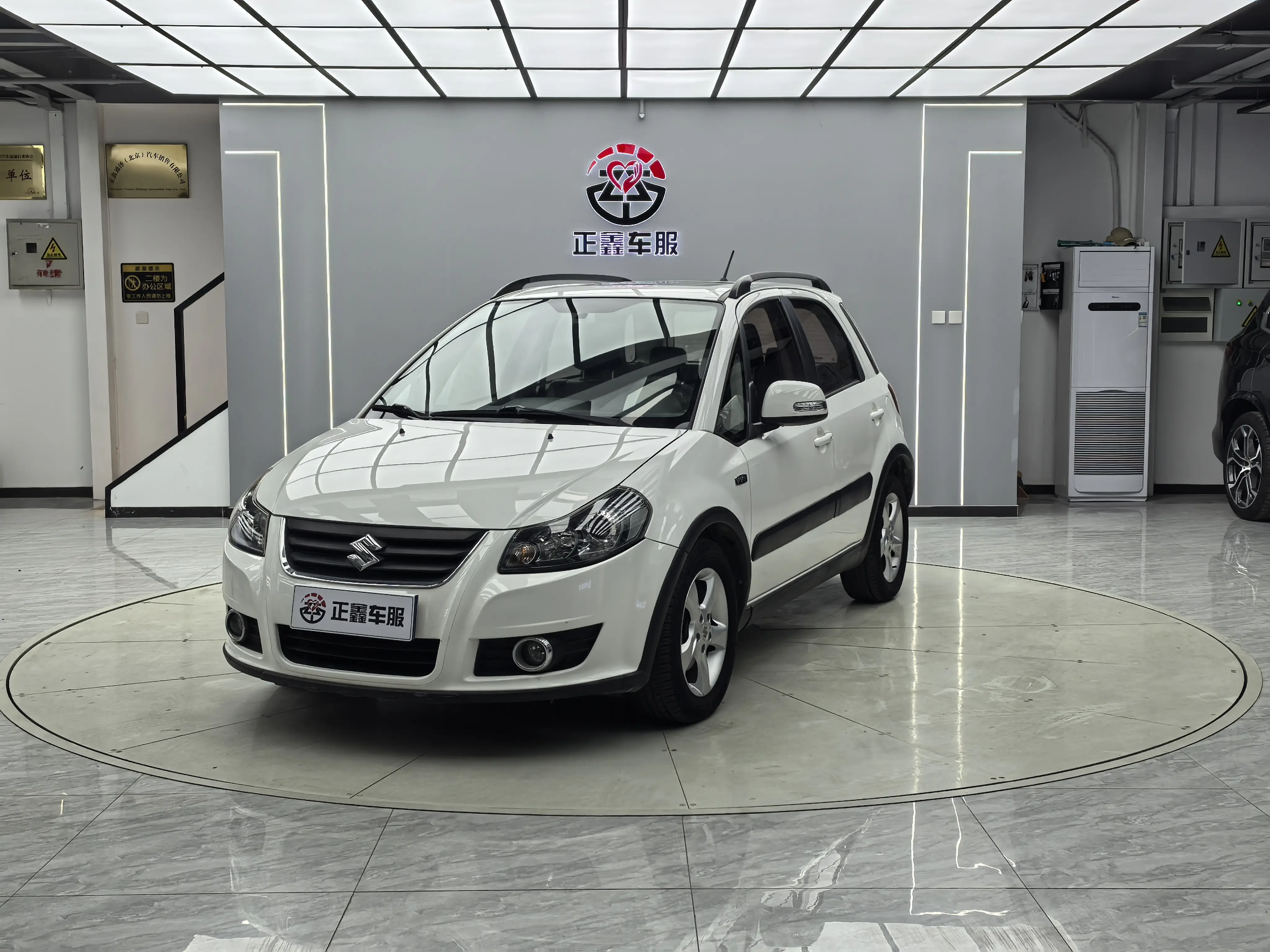 Suzuki Tianyu SX4  из Китая