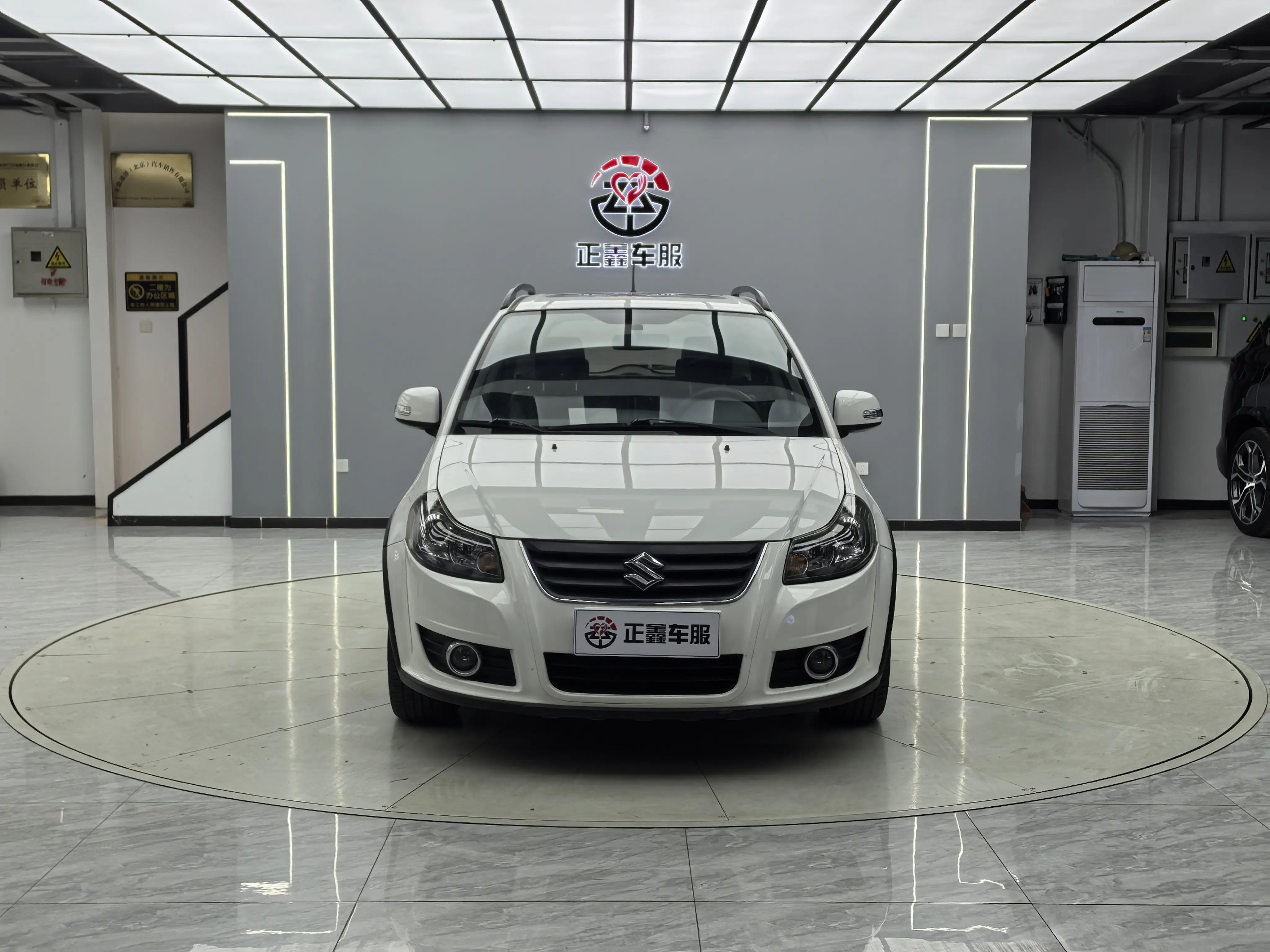 Suzuki Tianyu SX4  из Китая