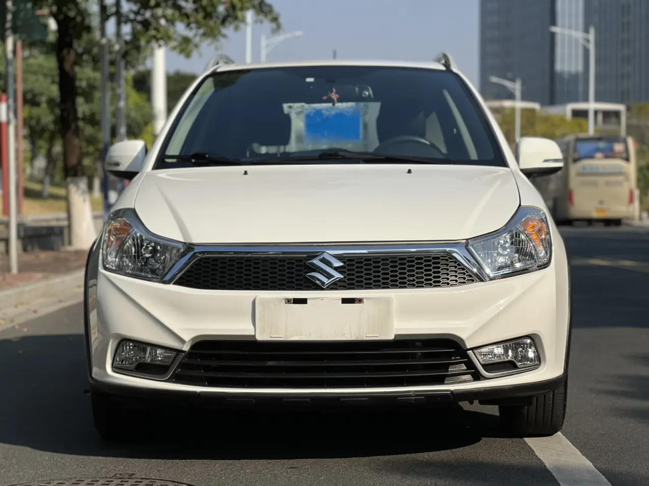 Suzuki Tianyu SX4  из Китая