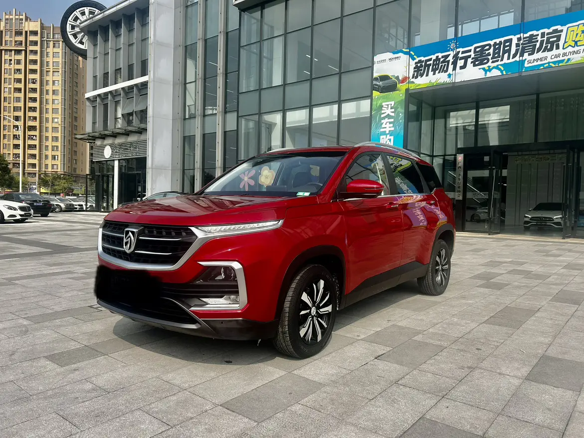 Baojun 530  из Китая