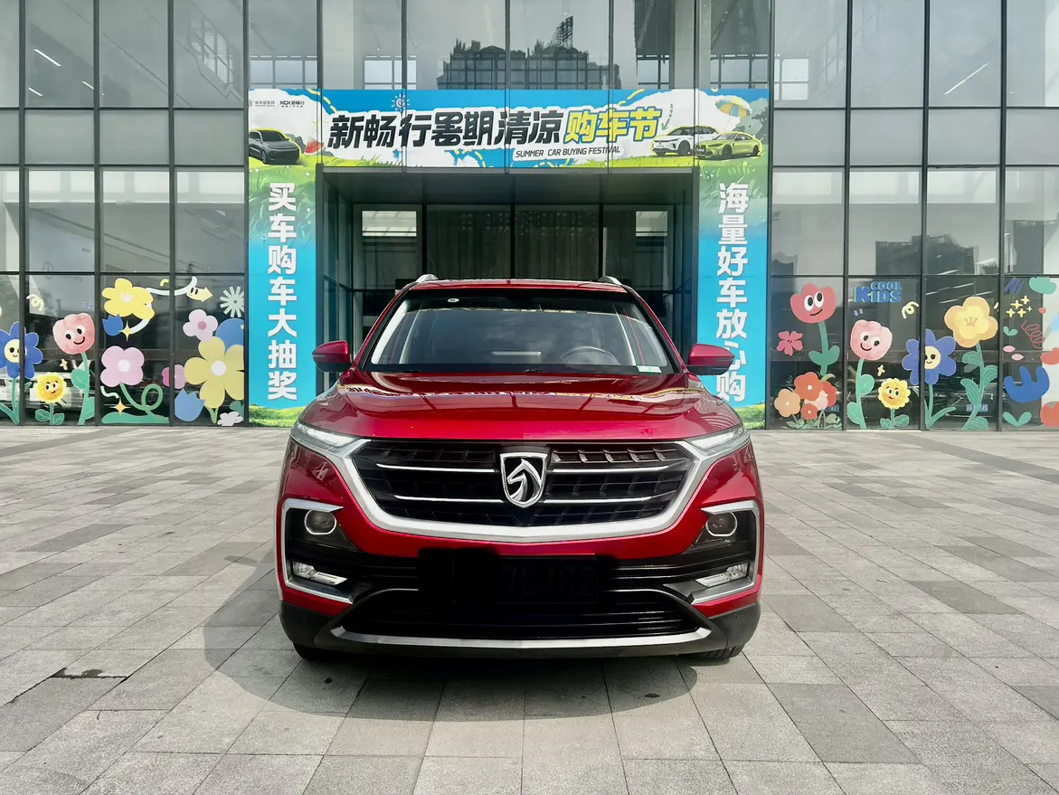 Baojun 530  из Китая