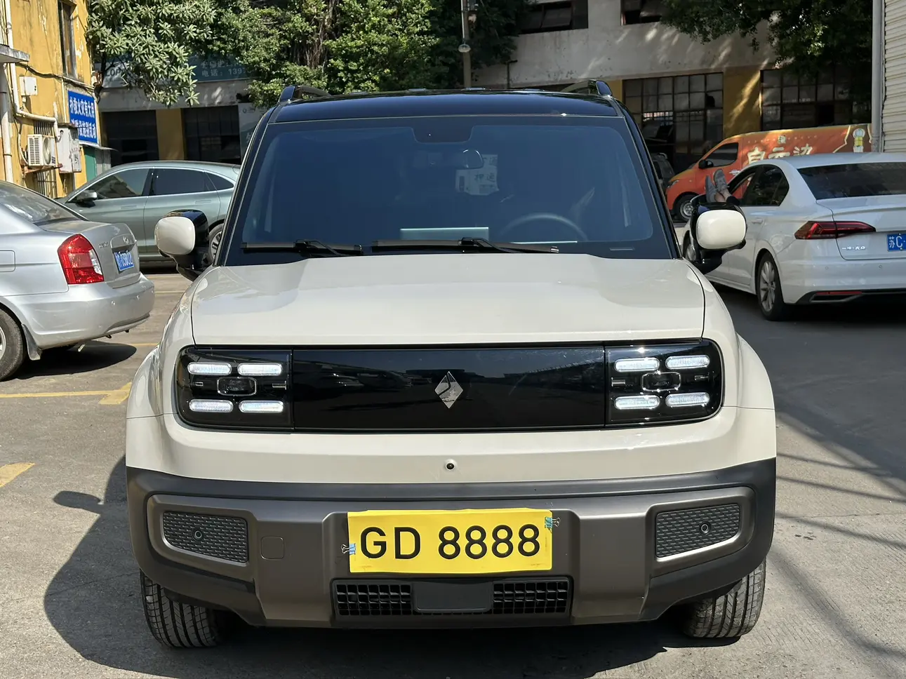 Baojun Yueya Plus  из Китая