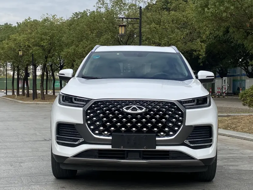 Chery Tiggo 8 PLUS  из Китая