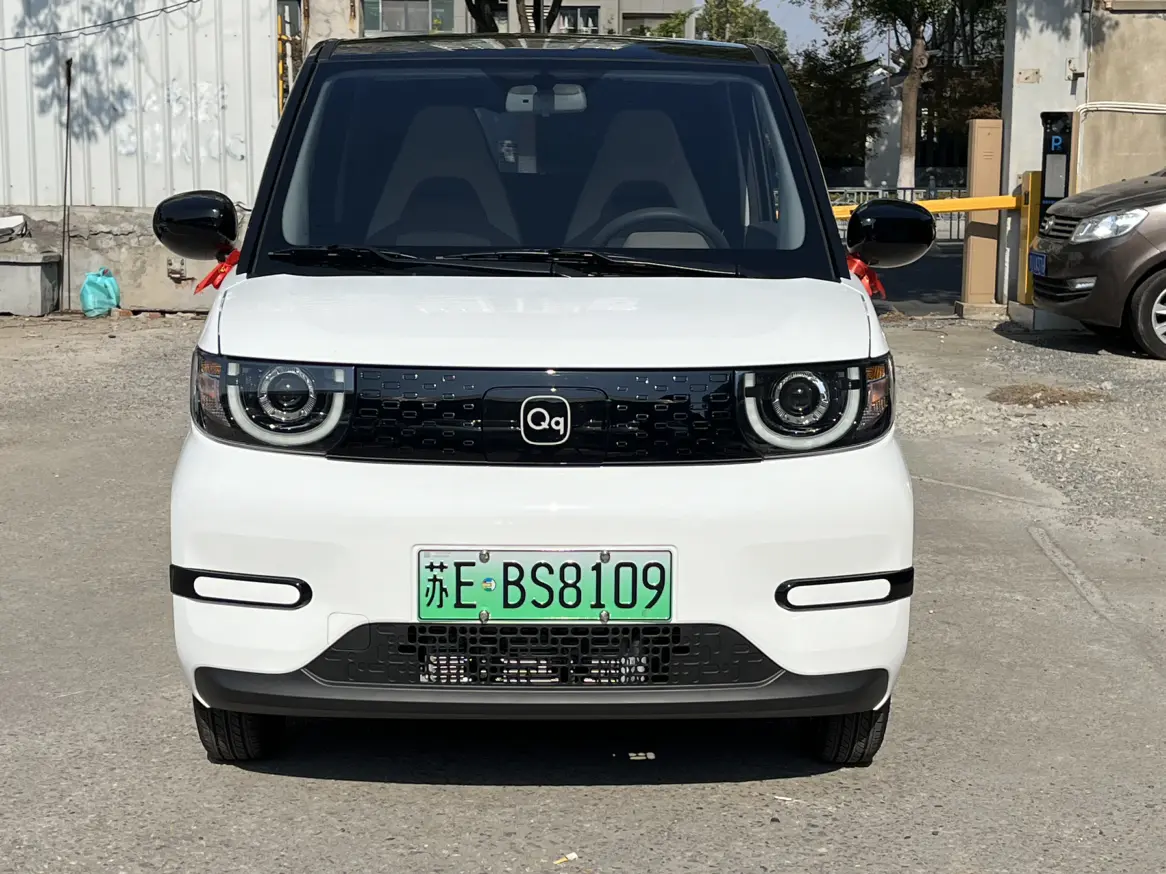 Chery QQ Ice Cream  из Китая