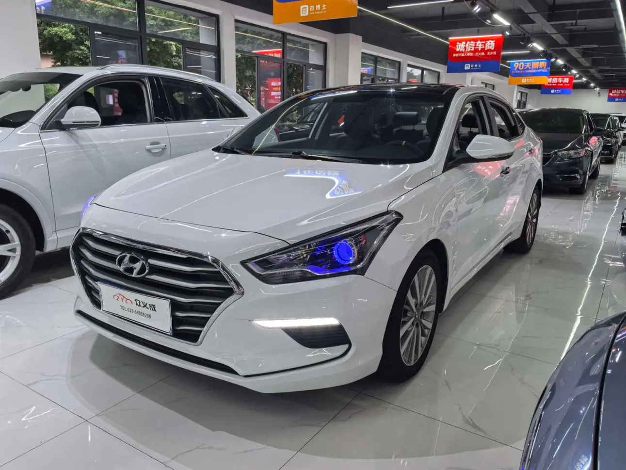 Hyundai Famous pictures