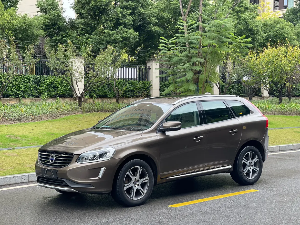Volvo XC60  из Китая