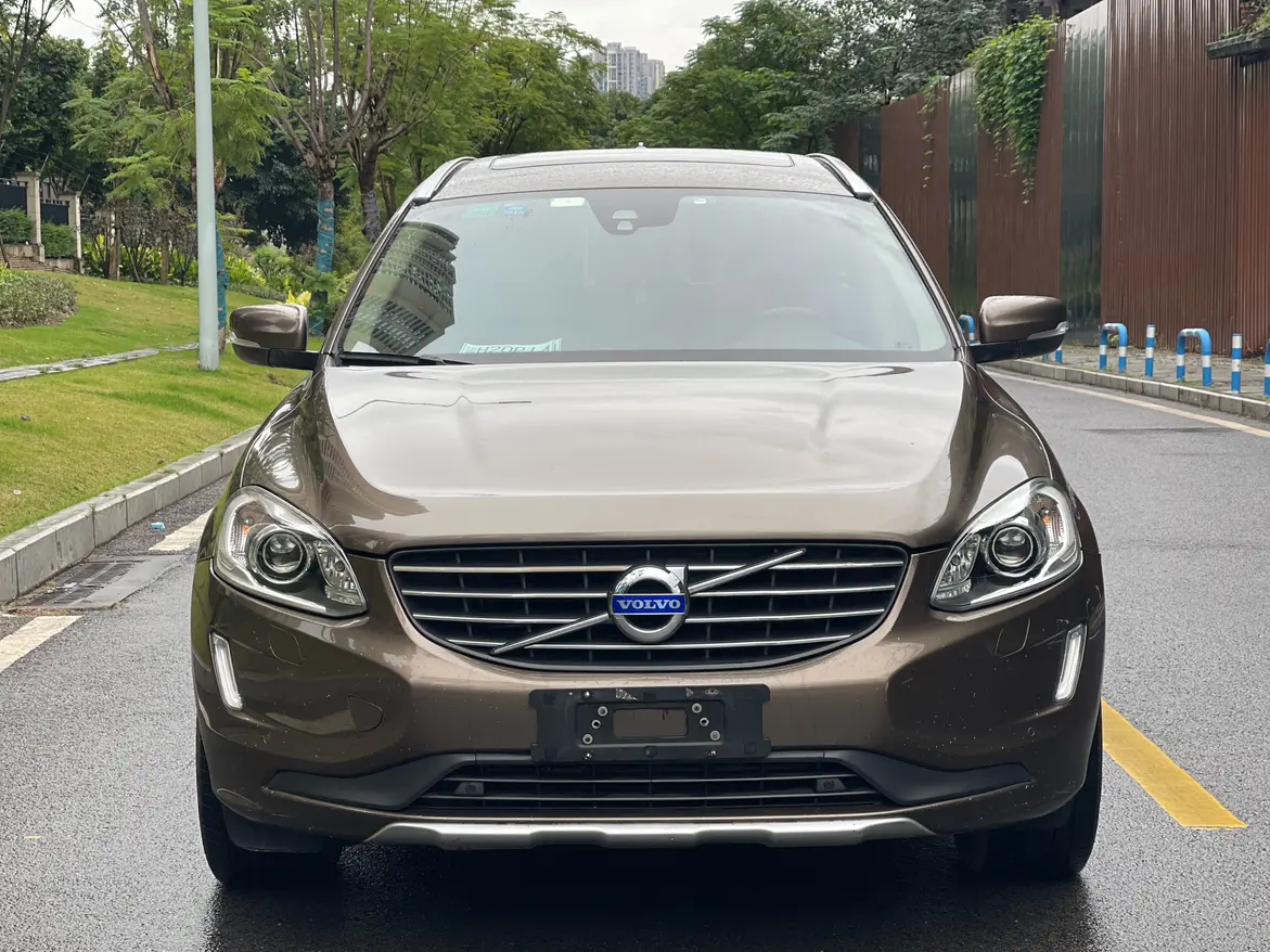 Volvo XC60  из Китая