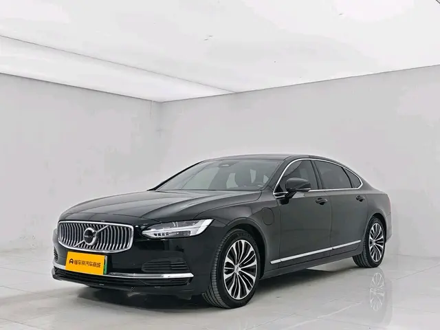 Volvo S90 PHEV  из Китая
