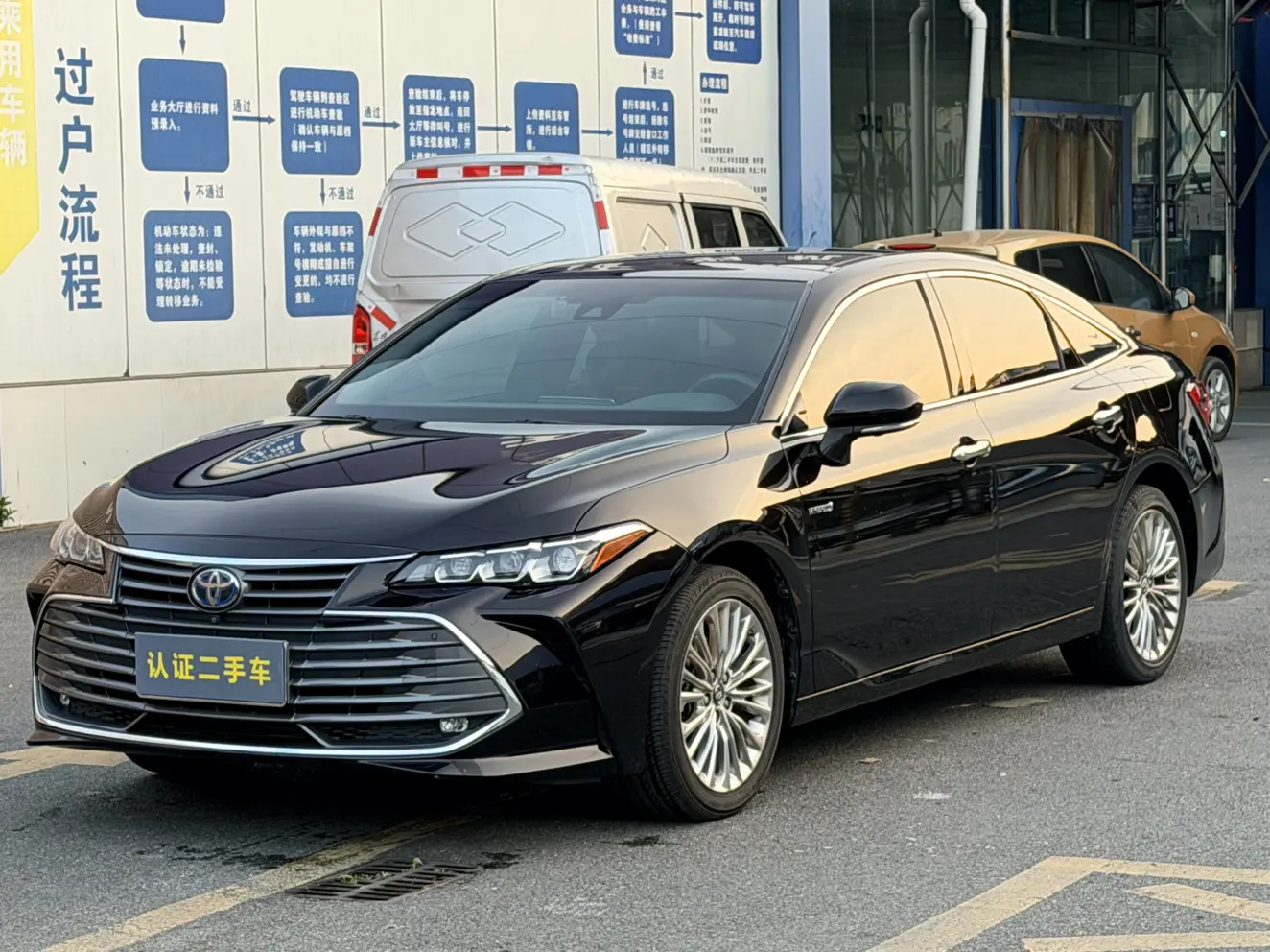 Toyota Avalon