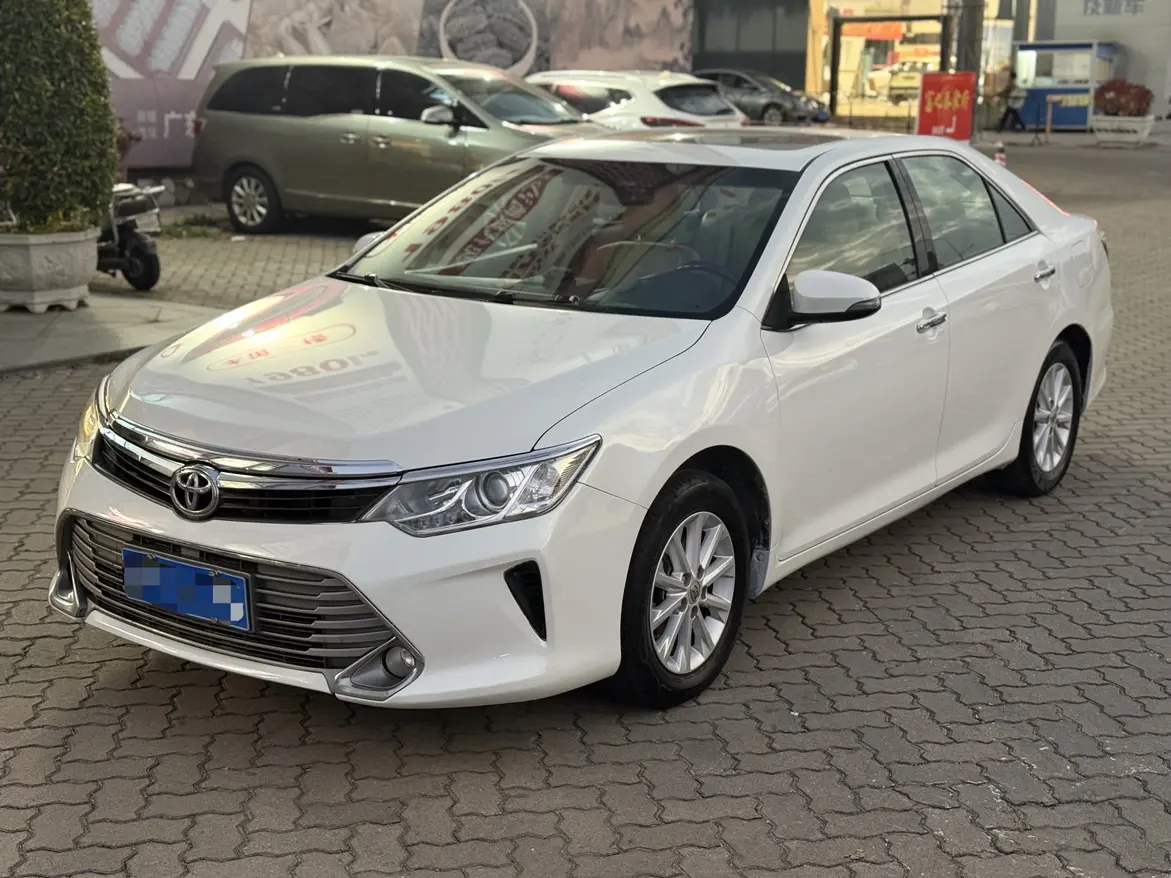 Toyota Camry  из Китая