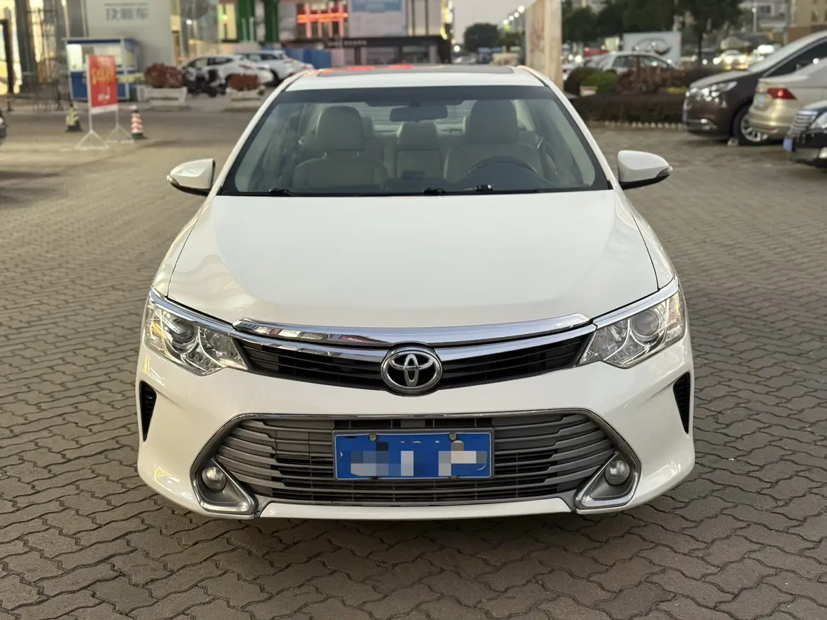 Toyota Camry  из Китая