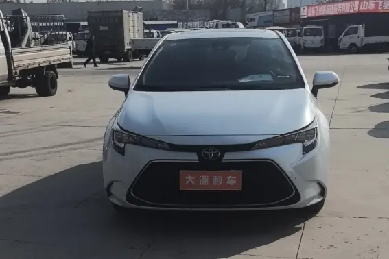 Toyota Levin (Lei Ling)  из Китая