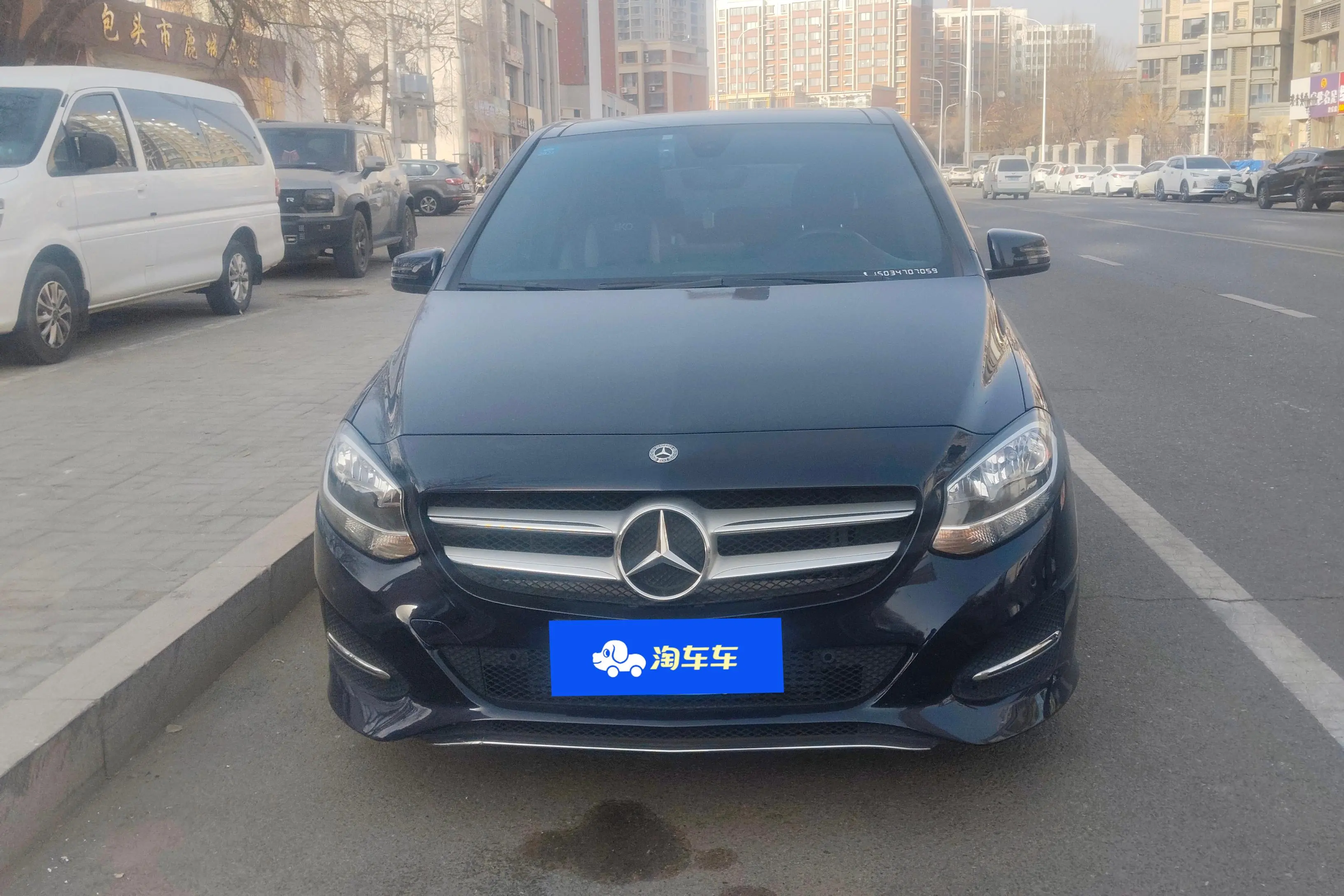 Mercedes-Benz Mercedes Benz B Class  из Китая