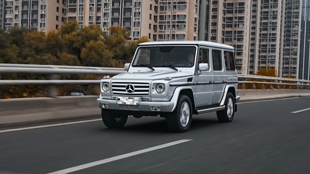Mercedes-Benz Mercedes Benz G Class  из Китая