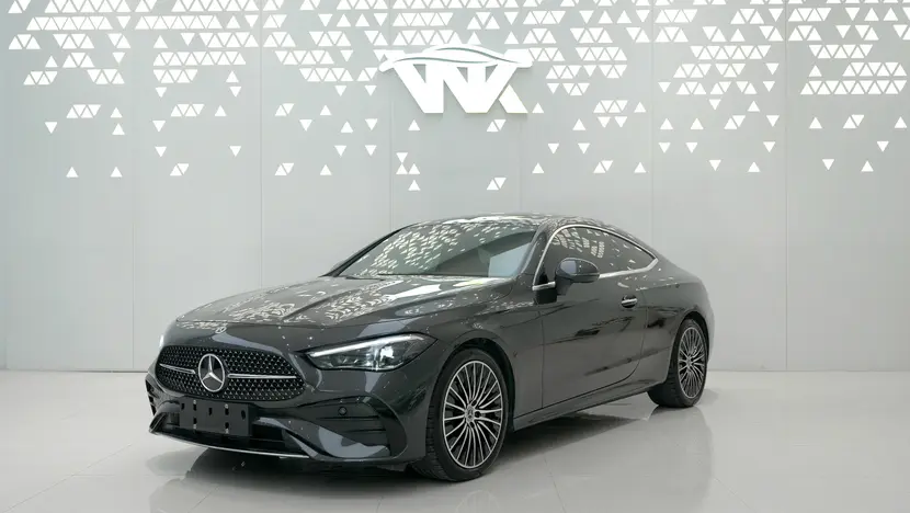 Mercedes-Benz Mercedes Benz CLE Class  из Китая