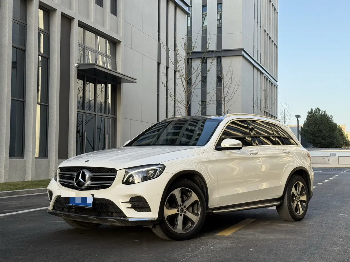 Mercedes-Benz GLC  из Китая