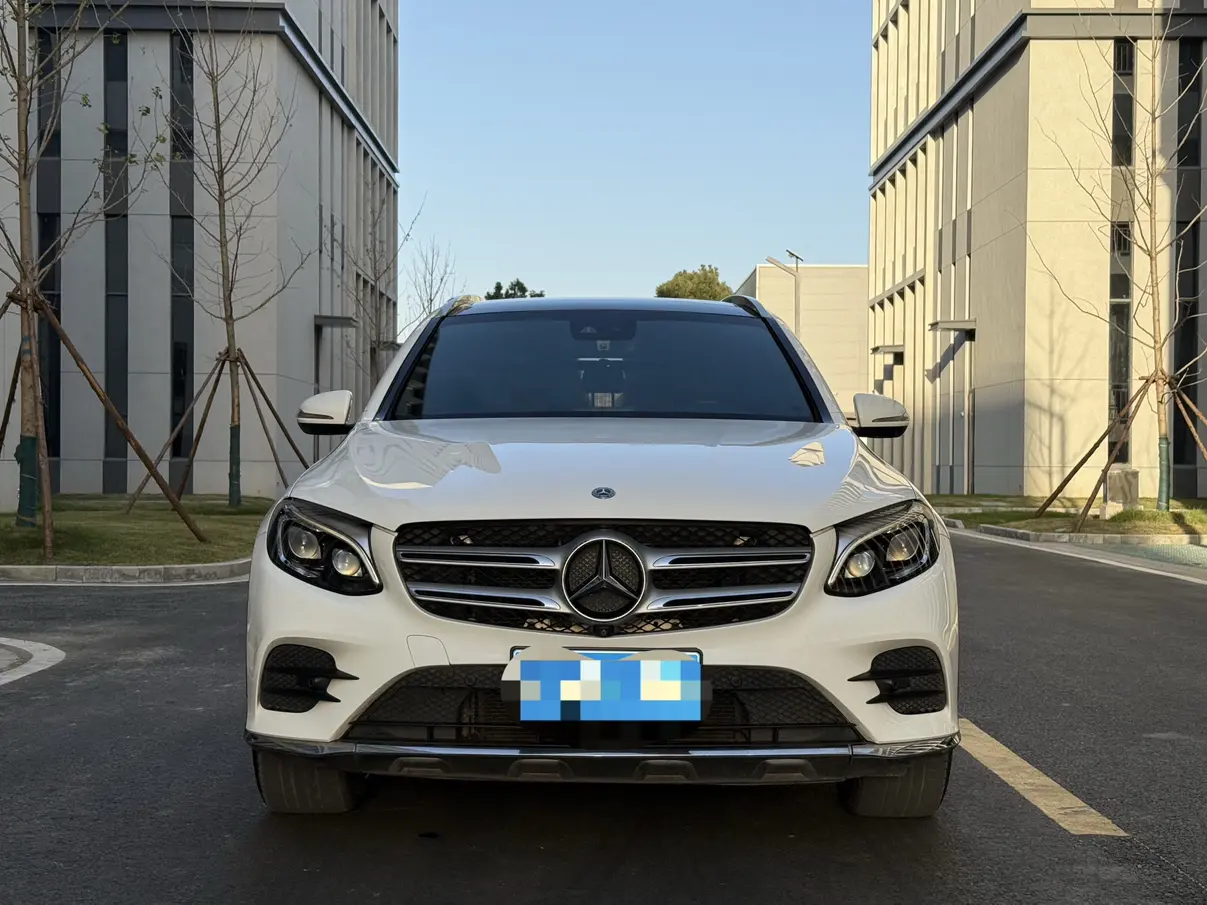 Mercedes-Benz GLC  из Китая